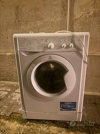 Lavatrice indesit per ricambi