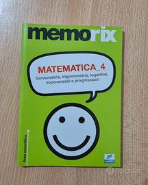 Memorix, EdiTEST - Matematica 4