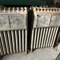 calorifero con scaldavivande