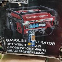 gruppo elettrogeno 6kw