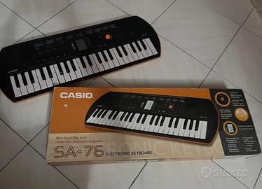 Tastiera CASIO