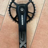 SRAM SX