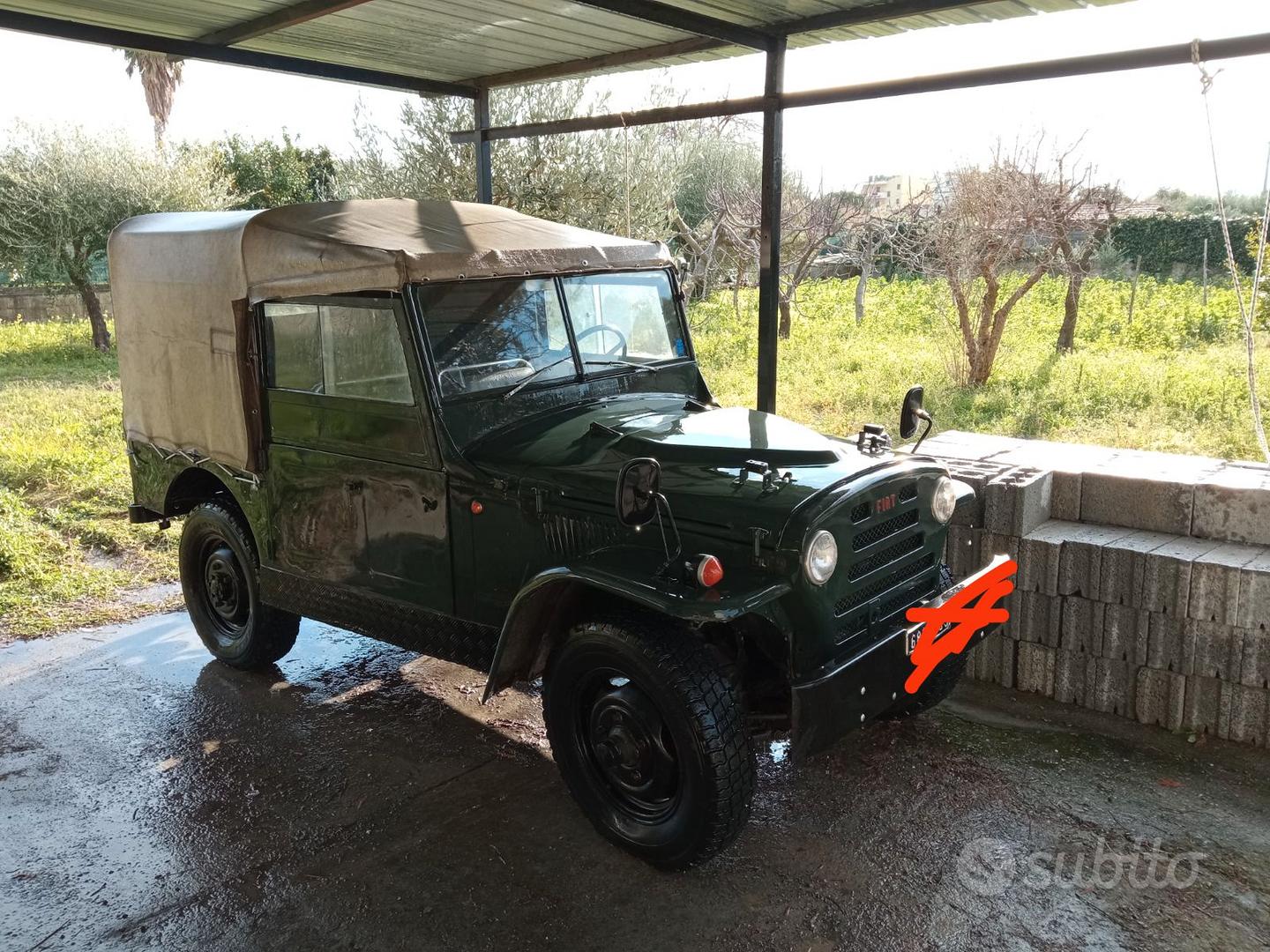 Fiat Campagnola