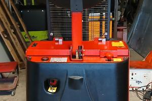 Transpallet stoccatore Pegaso