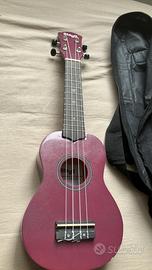 Ukulele Stagg glitterato