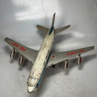 Aereo in latta anni 70