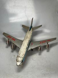 Aereo in latta anni 70