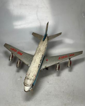 Aereo in latta anni 70