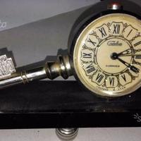 Originale orologio meccanico russo an 60 CRABA