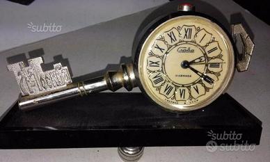Originale orologio meccanico russo an 60 CRABA