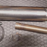 Terminale Exan Yamaha YZF R6