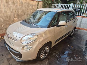 Fiat 500L Living 1.3 Multijet 85 CV Lounge