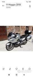 BMW r1200rt full radio 