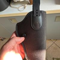 Fondina pistola vega holster