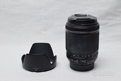 Tamron AF 18-200mm f/3.5-6.3 Di II VC (Nikon DX)