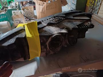 faro a3 nuovo modello