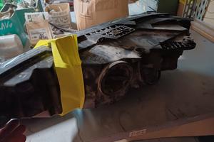 faro a3 nuovo modello