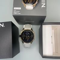 Garmin Fenix 8 Sapphire 43 mm gps nuovo