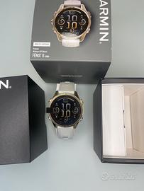 Garmin Fenix 8 Sapphire 43 mm gps nuovo