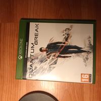 quantum break Xbox one