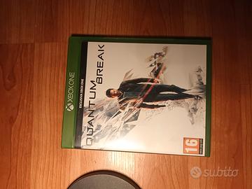 quantum break Xbox one