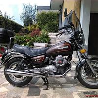 MOTO GUZZI V35 C - Ricambi Usati