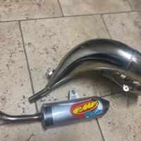 Scarico FMF per Ktm Husqvarna 125