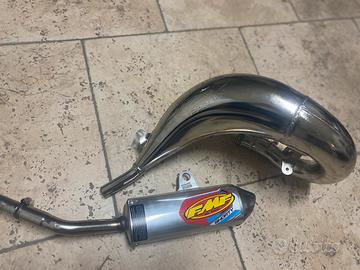 Scarico FMF per Ktm Husqvarna 125