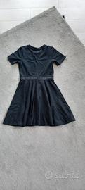vestito nero per ragazza, Calvin Klein 