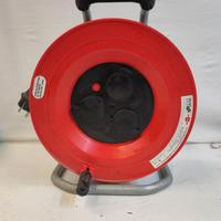 Avvolgicavo elettrico Wurth H07RN-F3G 2,5mm