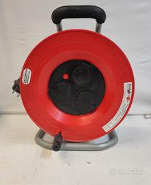 Avvolgicavo elettrico Wurth H07RN-F3G 2,5mm