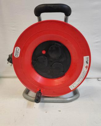 Avvolgicavo elettrico Wurth H07RN-F3G 2,5mm
