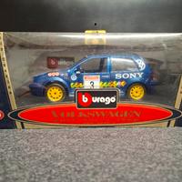Bburago Volkswagen Golf 1/24