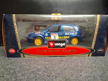Bburago Volkswagen Golf 1/24