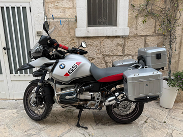 Bmw r 1150 gs adventure - FMI -