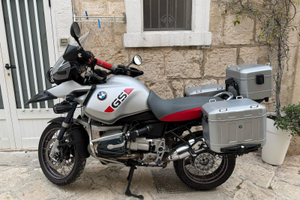 Bmw r 1150 gs adventure - FMI -