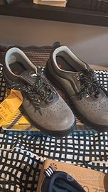 scarpa antinfortunistica jomix safety