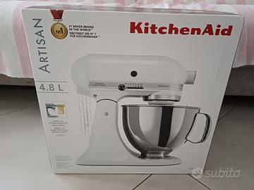 KitchenAid Artisan Bianco - Nuovissimo 
