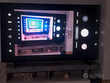 TV SAMSUNG 75' POLLICI