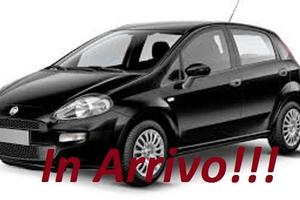 Fiat Punto 1.4 8V Natural Power UniProprietario...