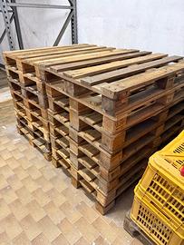 Pedane di legno