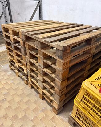 Pedane di legno