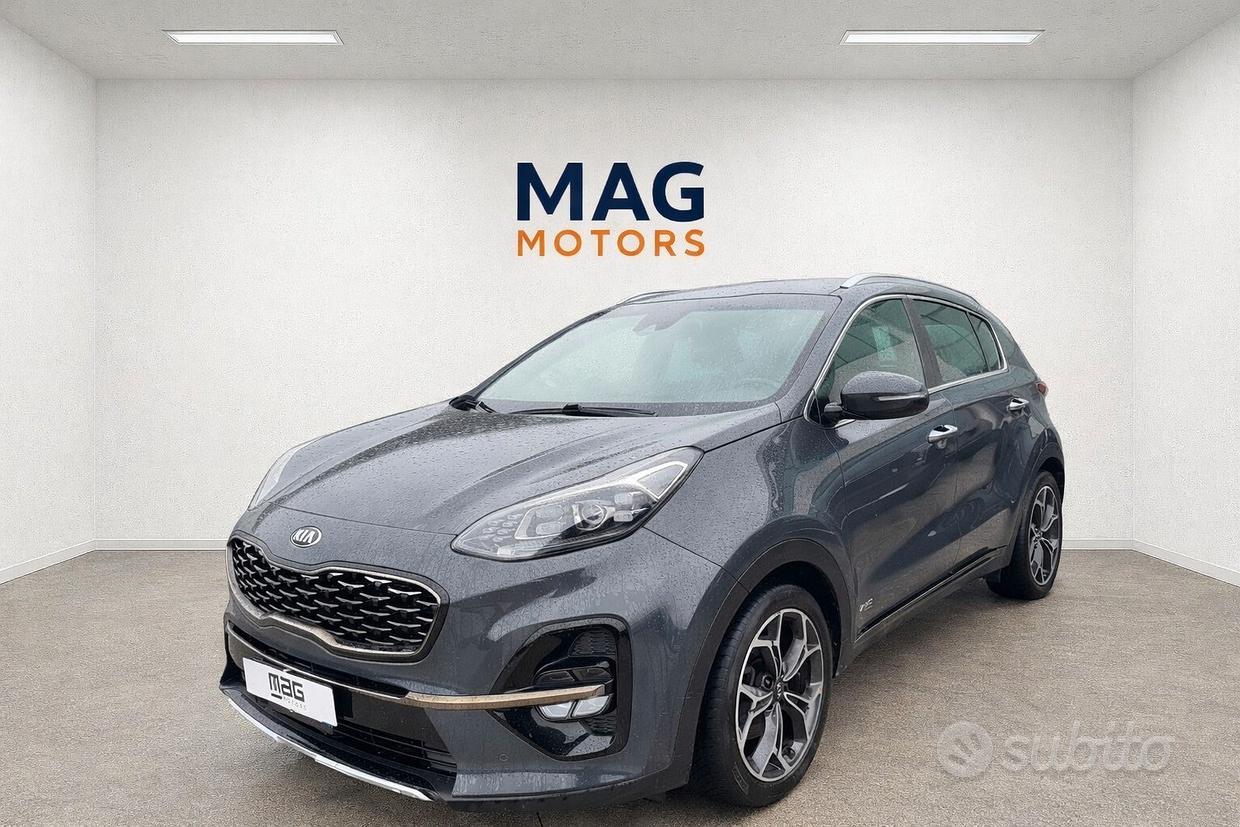 Kia Sportage 4ª serie