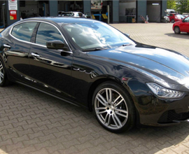 Maserati Ghibli 3.0 V6 250cv DA VETRINA