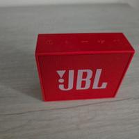 Cassa bluetooth JBL GO