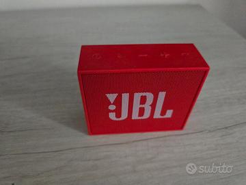 Cassa bluetooth JBL GO