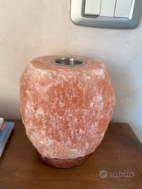 Lampada di sale