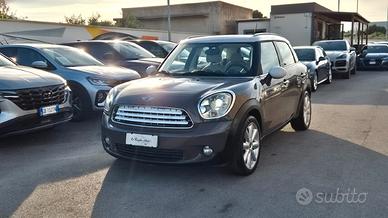 Mini Cooper D Countryman 1.6 - 2011