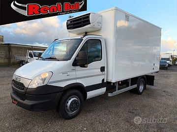 IVECO DAILY 60C15 GRUPPO CELLA FRIGO STRADA RETE [
