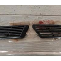 Innocenti mini de Tomaso turbo griglie